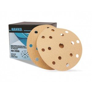 Диск AP33M 150 мм 15 отв Р 80 /100 шт/