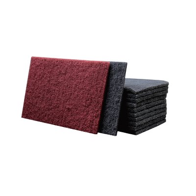 Лист шлифовальный на нетканой основе Sandwox 298 Premium Scuff 115*230мм ULTRA FINE (серый) Р1500 (25 шт.) 298.11.23.1500