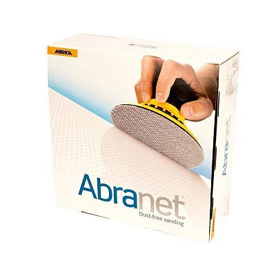 150мм GRIP P360 ABRANET Шлифовальные материалы Mirka 5424105037
