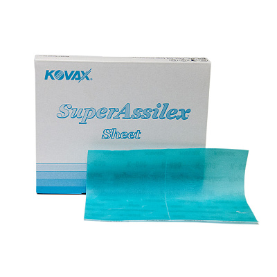 K600 170*130мм KOVAX Superassilex Sky Лист матирующий 1911508