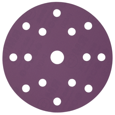 Диск PP627 150 мм 15 отв Р 40 /50 шт/
